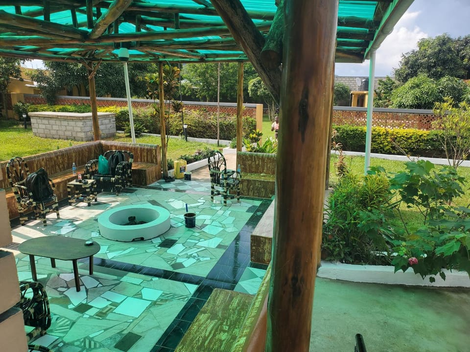 Patio, Day, View (from property/room), Balcony/Terrace, Garden view