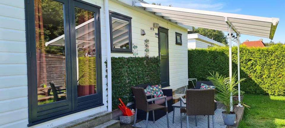 Chalet "Waadwille" Apartment in Friesland, Netherlands