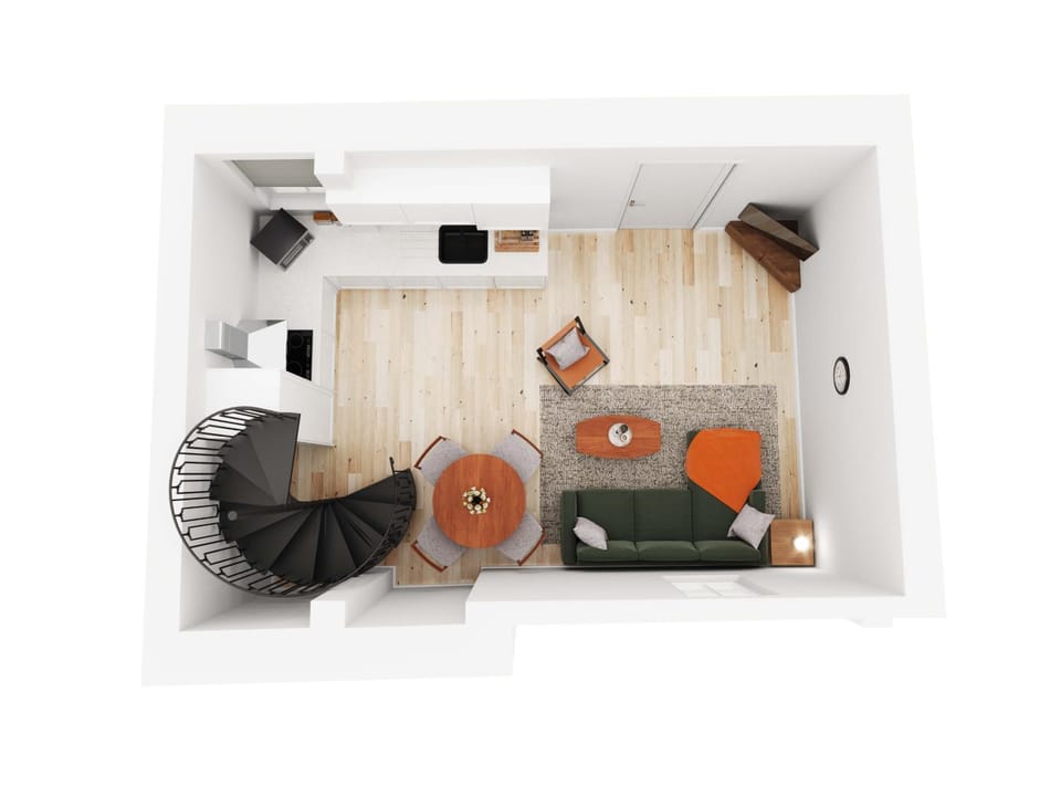 Property building, Floor plan