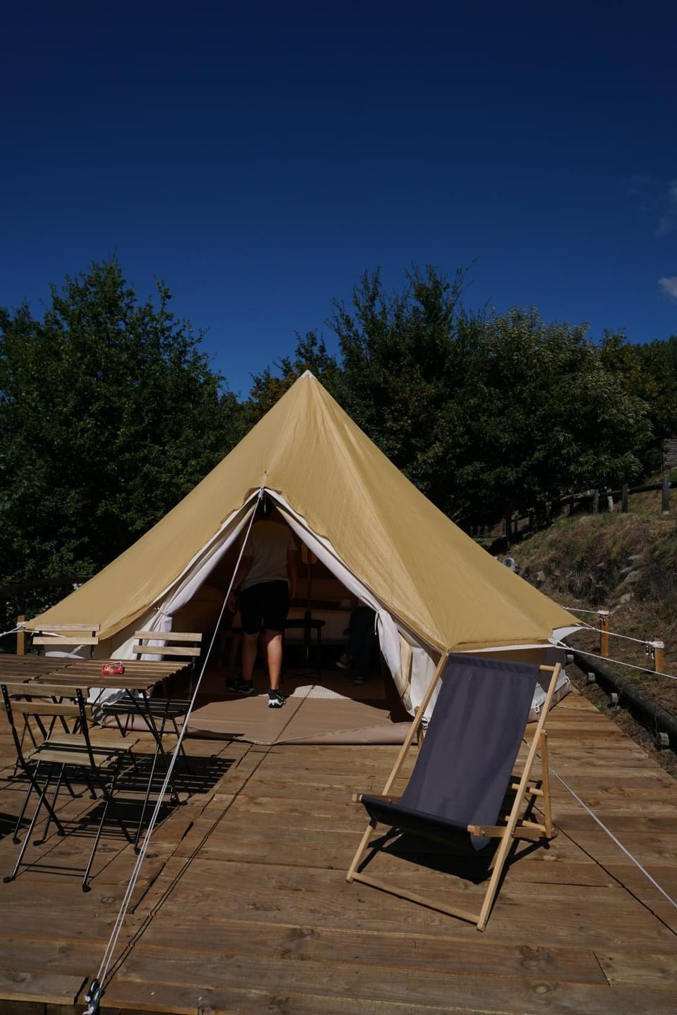 Glamping Aventura Atalaia Campground/ 
RV Resort in Galicia