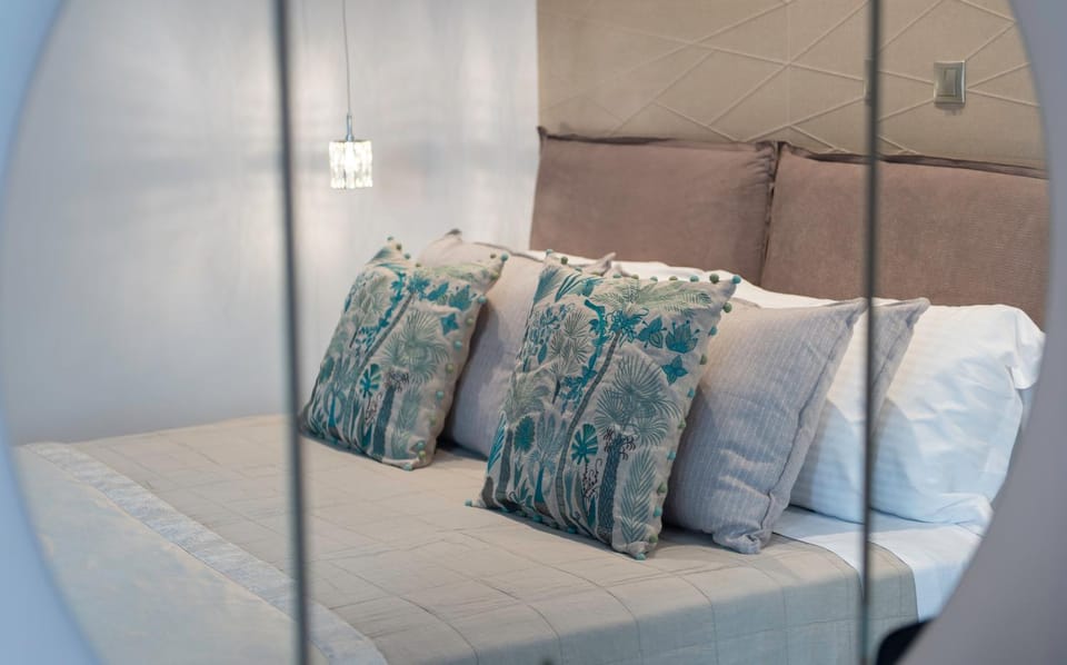 SM Luxury Penthouse Corfu Apartment in Corfu