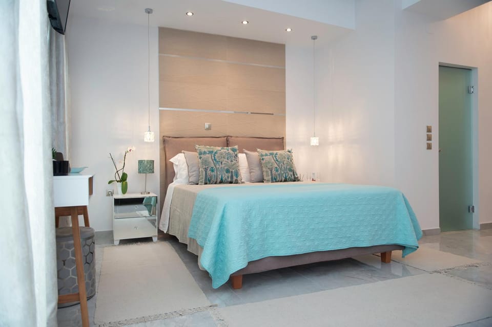 SM Luxury Penthouse Corfu Apartment in Corfu