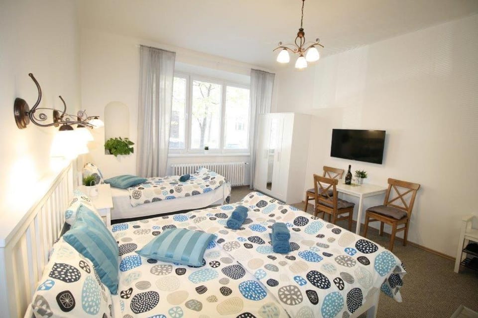 TV and multimedia, Bedroom