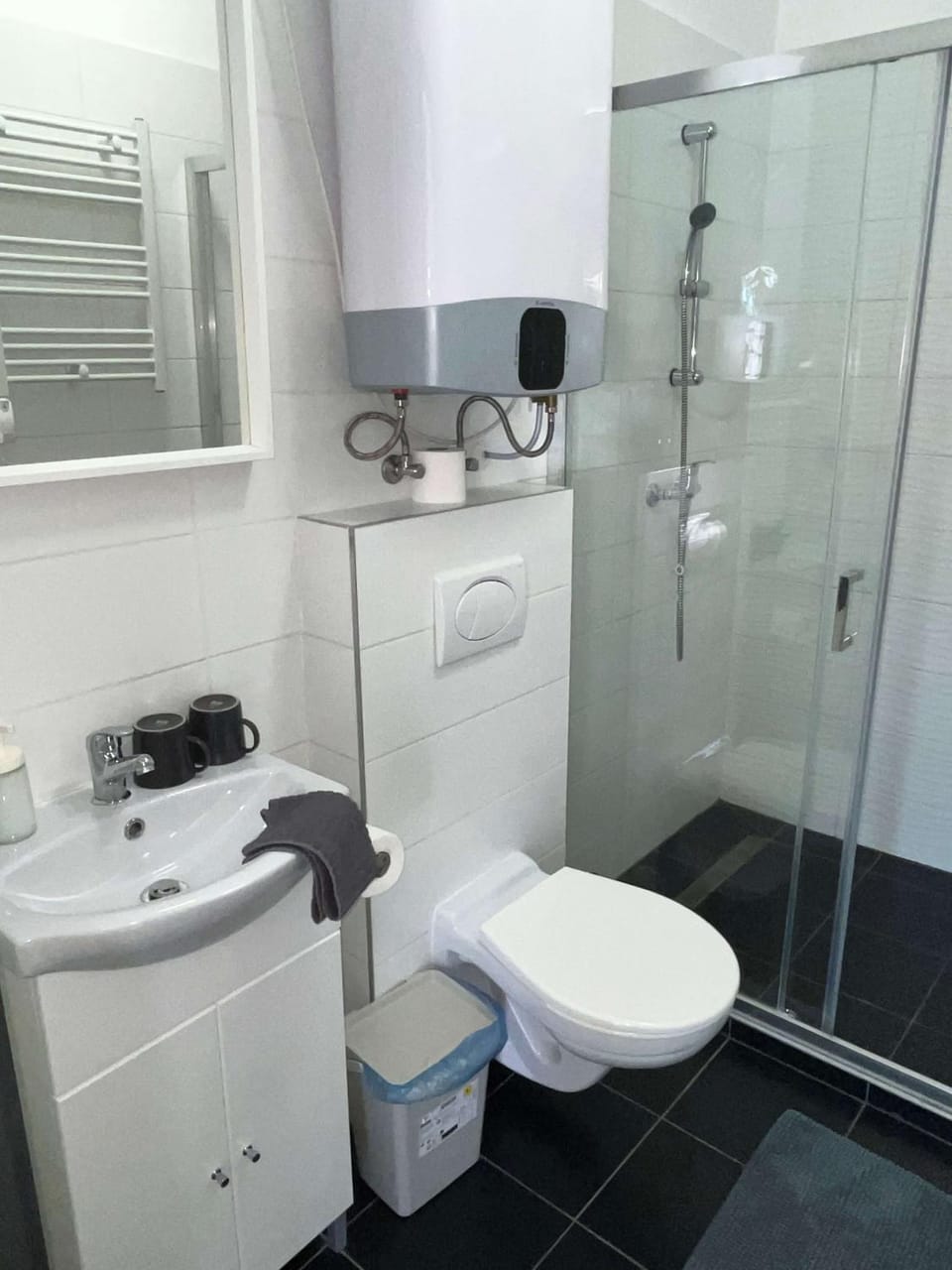 Pauzo Balaton Apartment hotel in Balatonszárszó