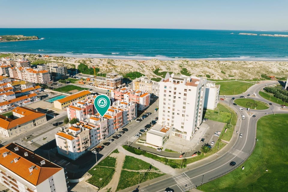 Property building, Bird's eye view