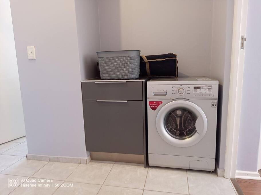 washing machine