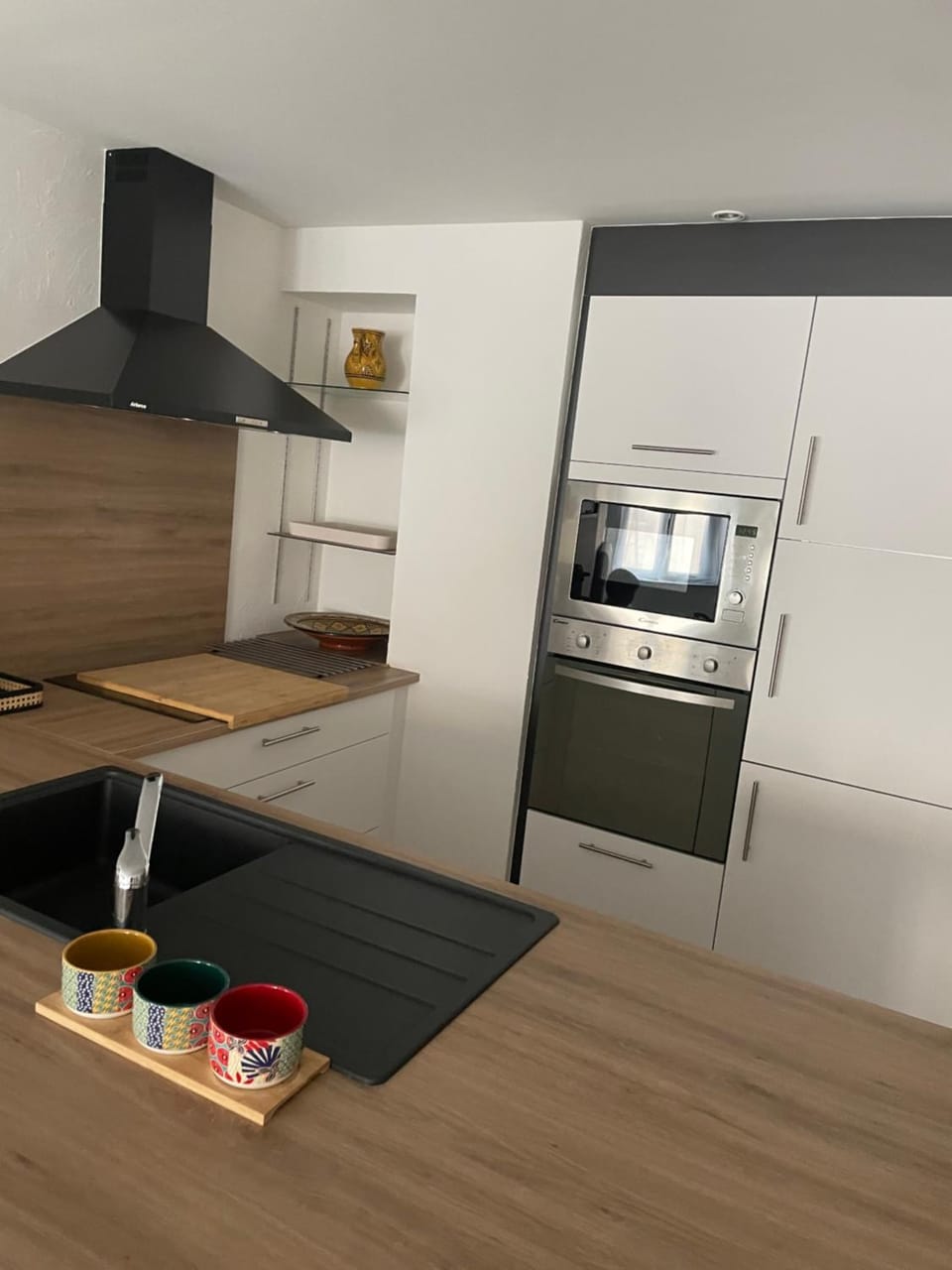 F1 Centre Historique Saint Valbert Apartment in Vosges