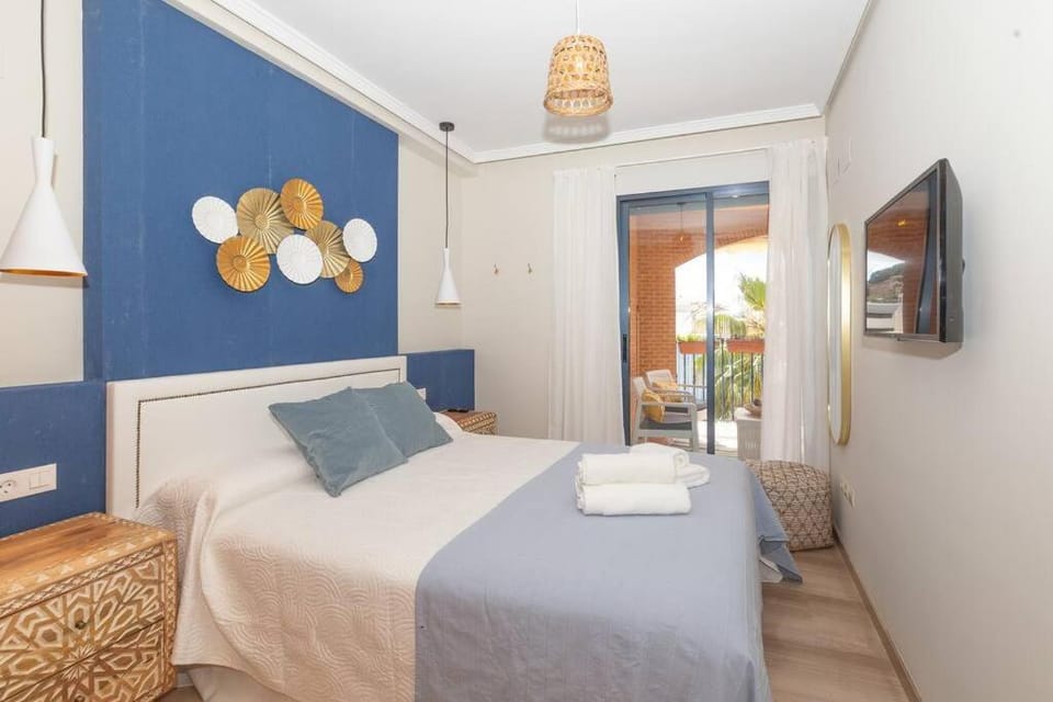 Casa Azul Apartment in Dénia