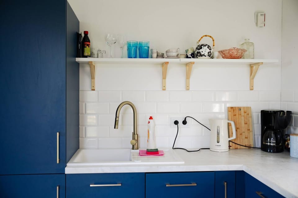 Coffee/tea facilities, Kitchen or kitchenette