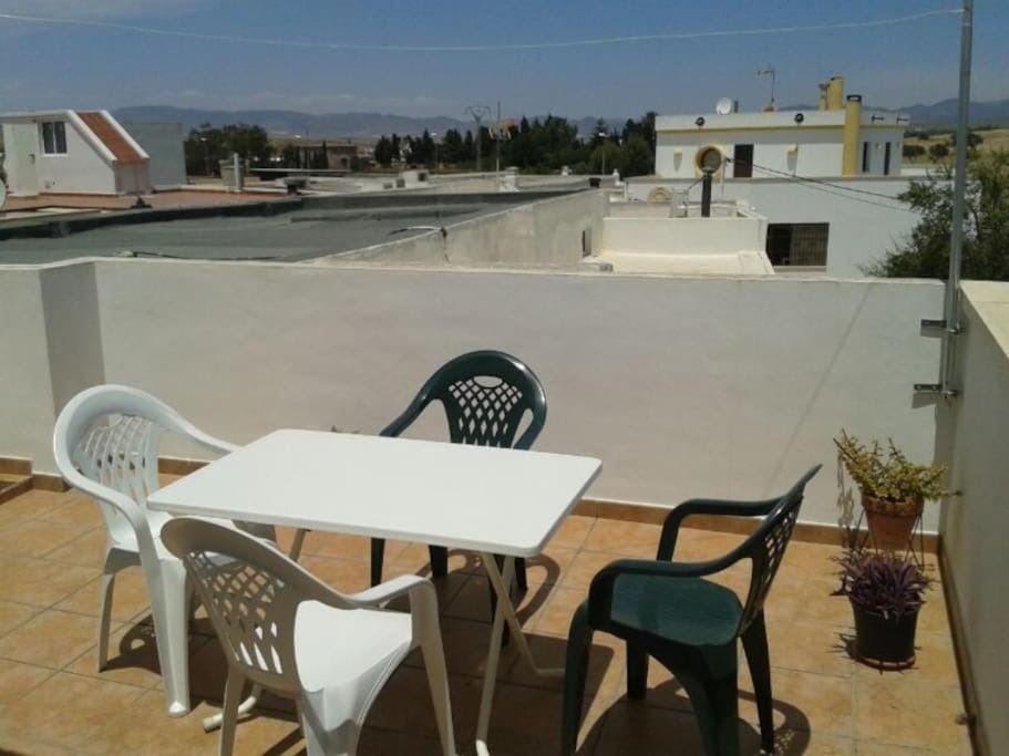 Balcony/Terrace