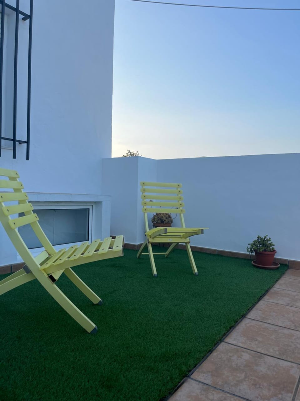 Balcony/Terrace