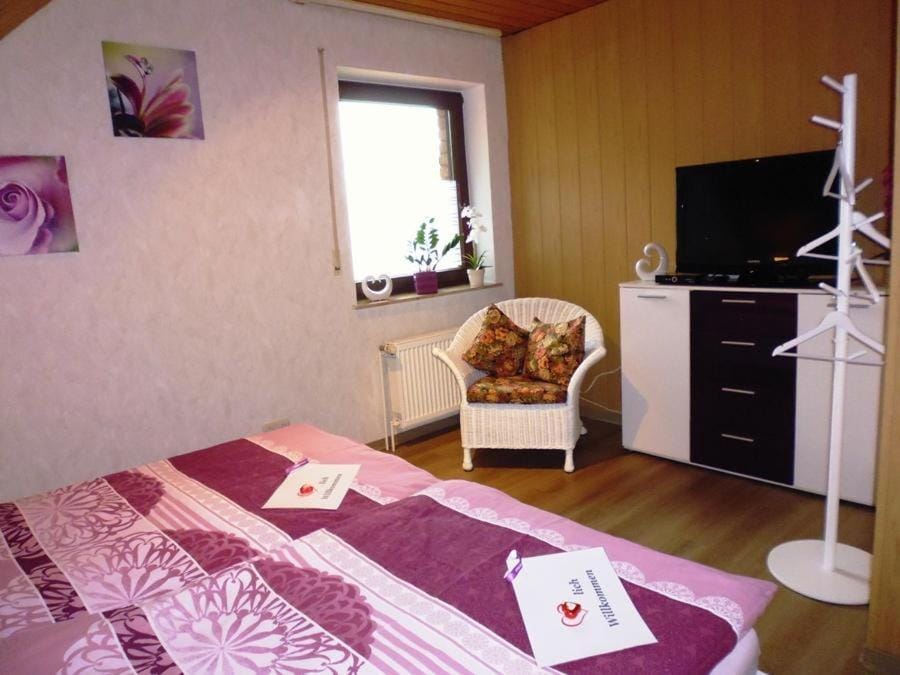 Ferienwohnung am Wald Apartment in Lower Saxony, Germany