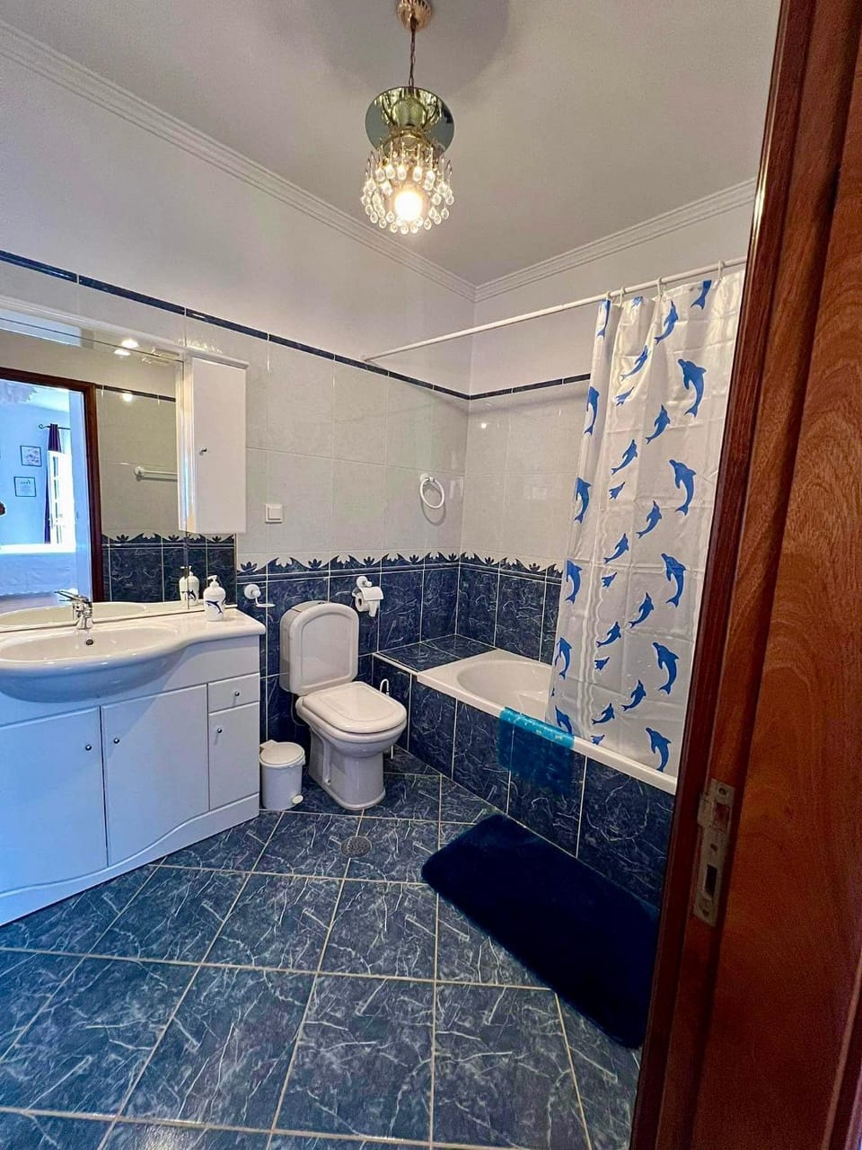 Bathroom, Bath