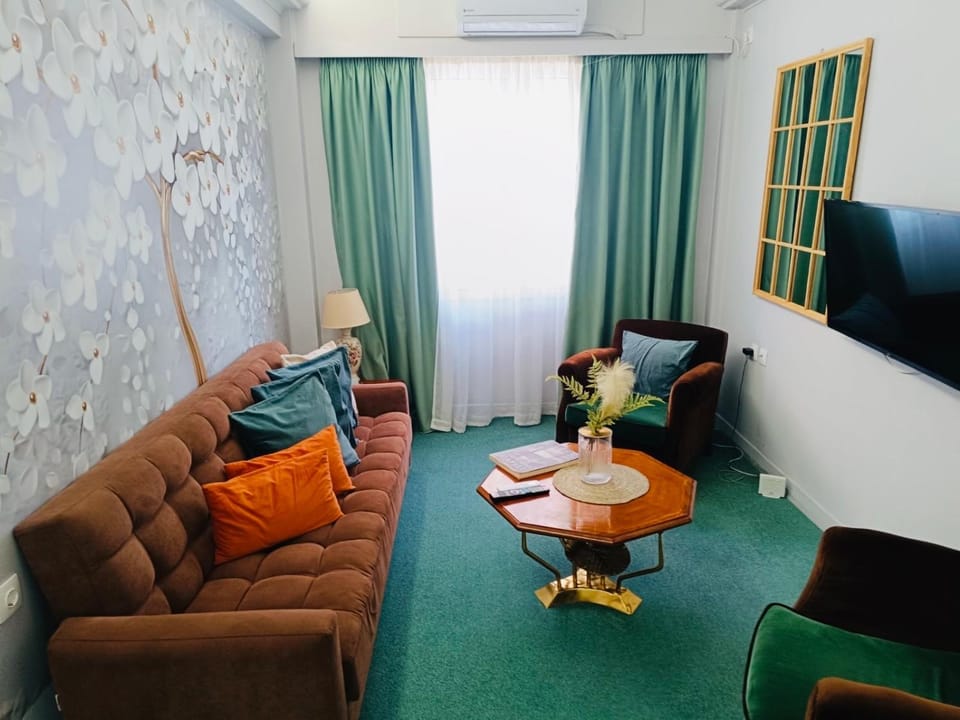 Pnoé d Athéna Apartment in Athens