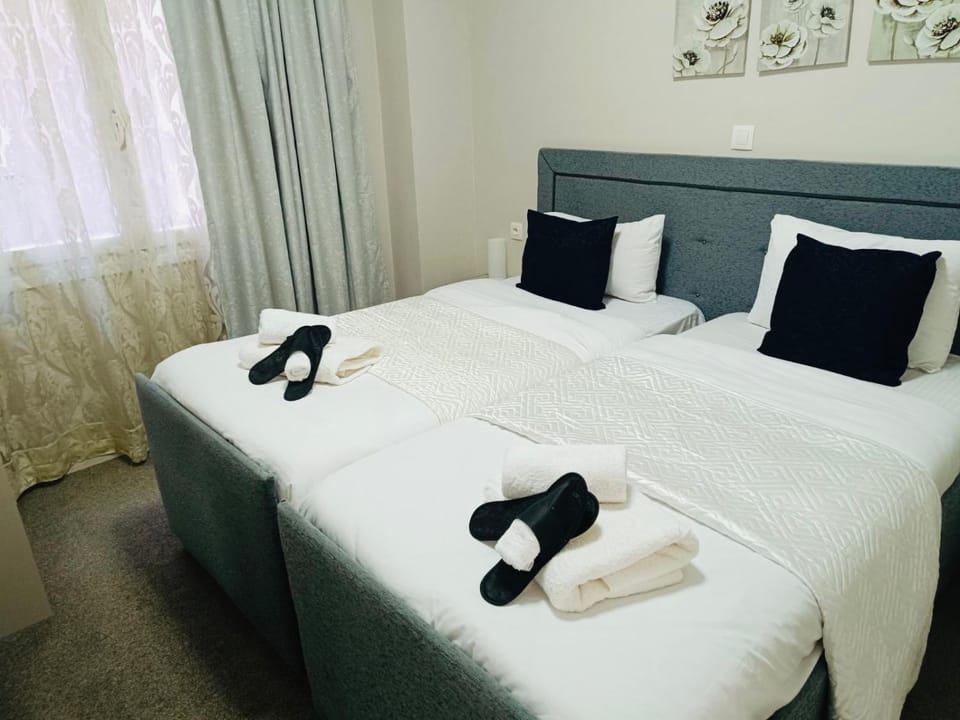 Pnoé d Athéna Apartment in Athens
