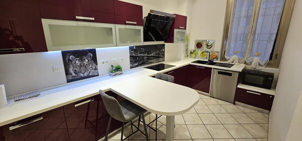 LUXURY STATION APARTMENT Apartment in Bologna