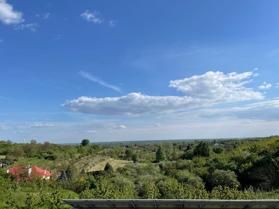 Dom do wynajęcia z tarasem i ogrodem, balia, ognisko Villa in Poland