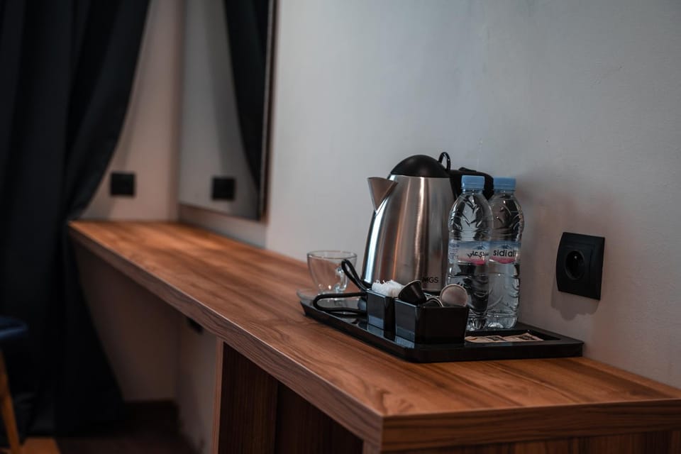 Coffee/tea facilities