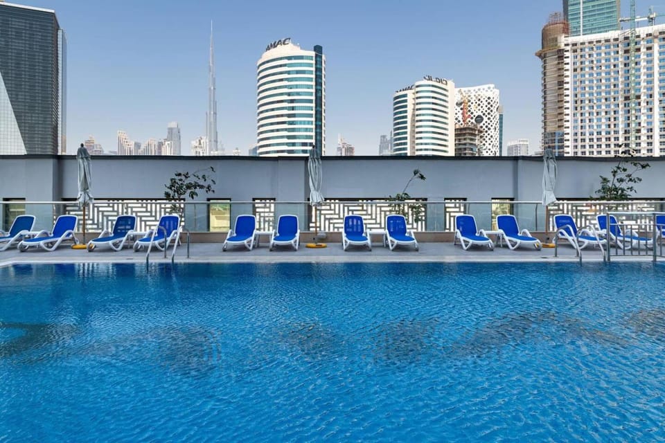 Royal Maison Luxurious 2 Br in Business Bay Apartment in Dubai