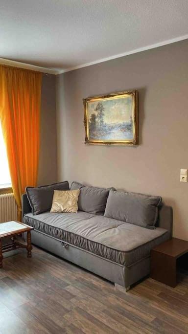 Am Bahnhof Apartment in Lower Saxony, Germany