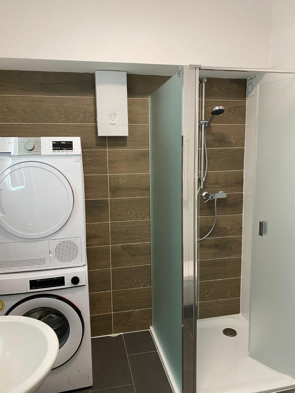 Am Bahnhof Apartment in Lower Saxony, Germany
