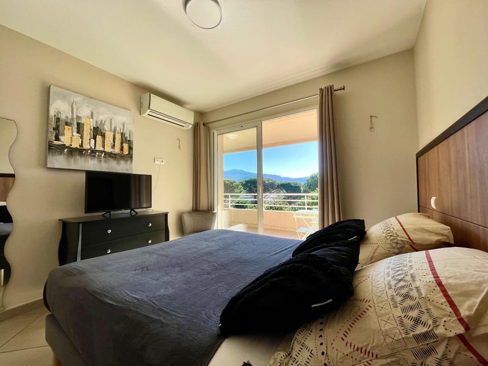 Appartement Résidence Salin Bay Apartment in Porto-Vecchio