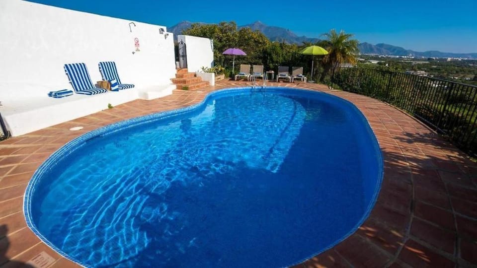 VILLA CARMEN MENYBER Villa in Axarquía