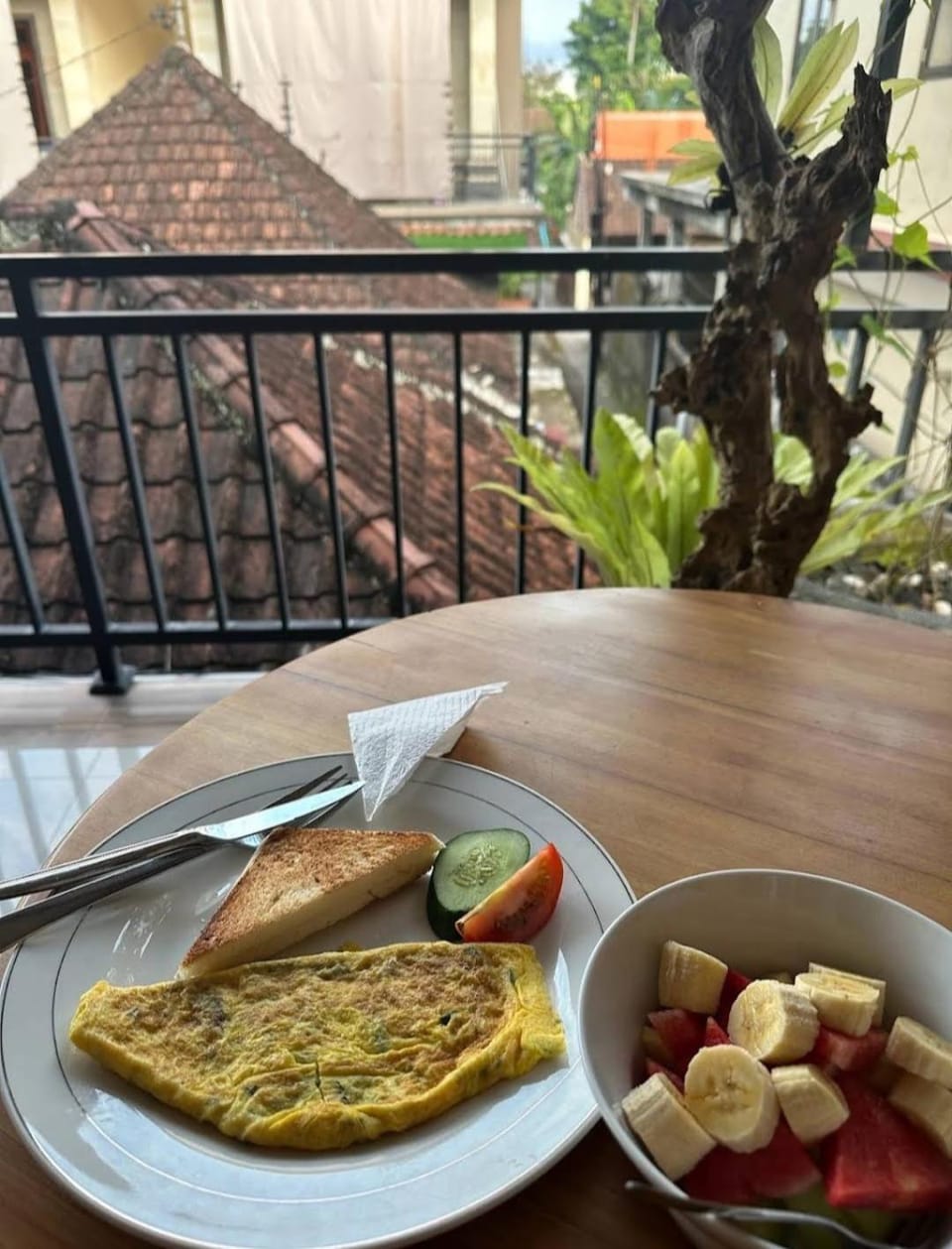 Breakfast