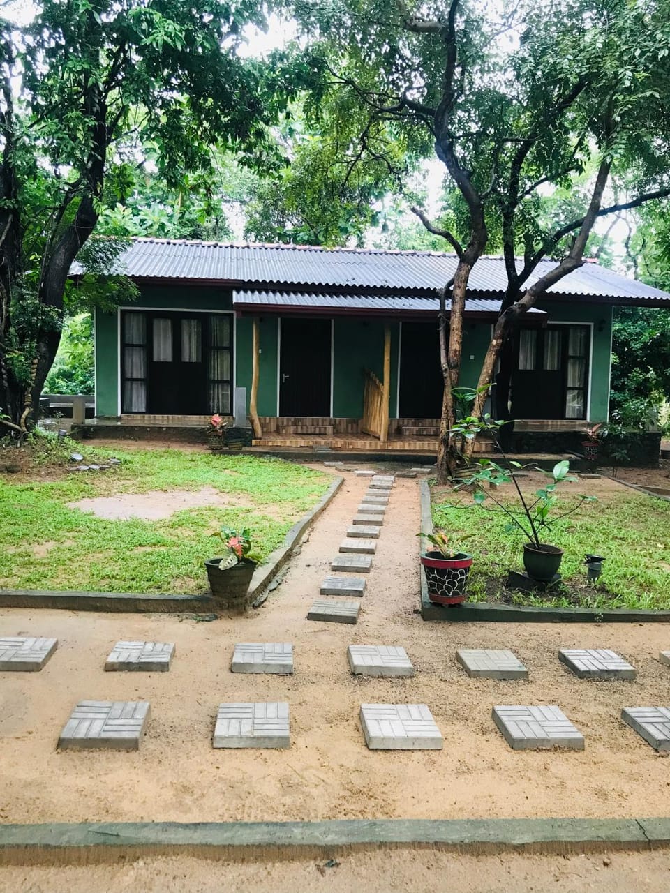 Property building, Garden, Coffee/tea facilities, Garden view