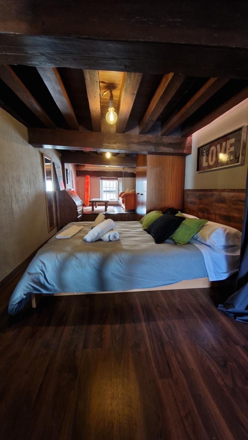 LOFT LA CATEDRAL DE CASA BOTES Apartment in Cuenca