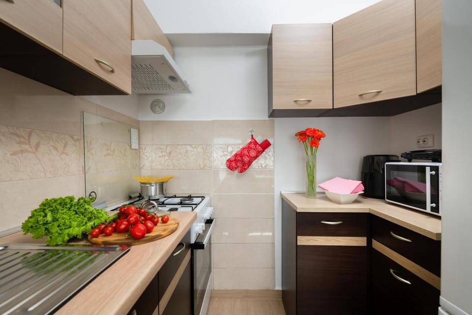 Kitchen or kitchenette, minibar, pet friendly, stove, toaster