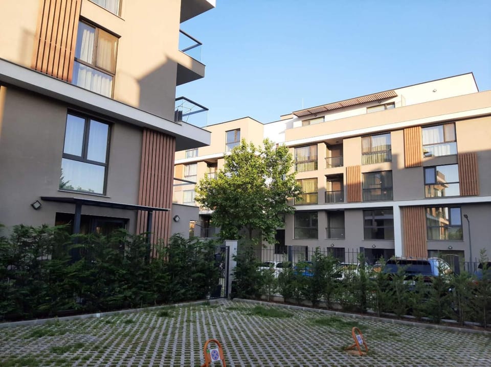 Апартамент Deluxe 6 Apartment in Varna