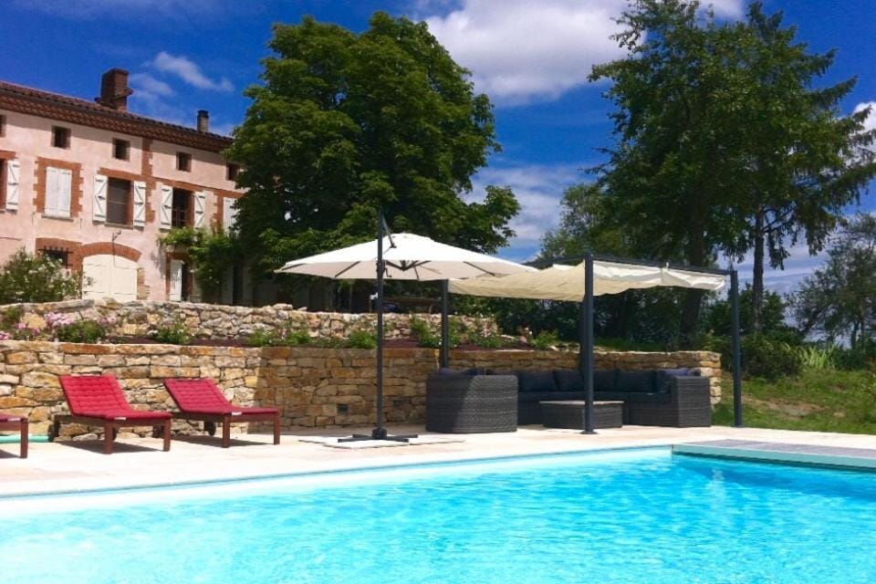 Villa des Figues Apartment in Occitanie
