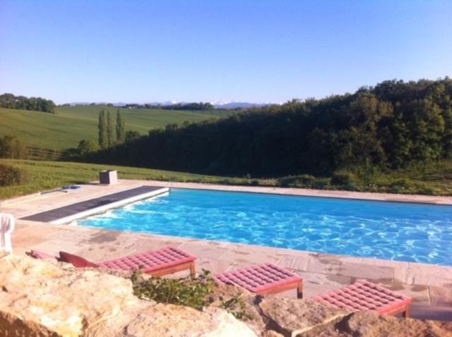 Villa des Figues Apartment in Occitanie