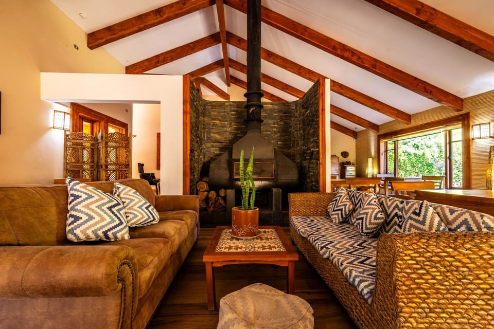 Hotel Boutique Refugio El Molle Nature lodge in Coquimbo Region