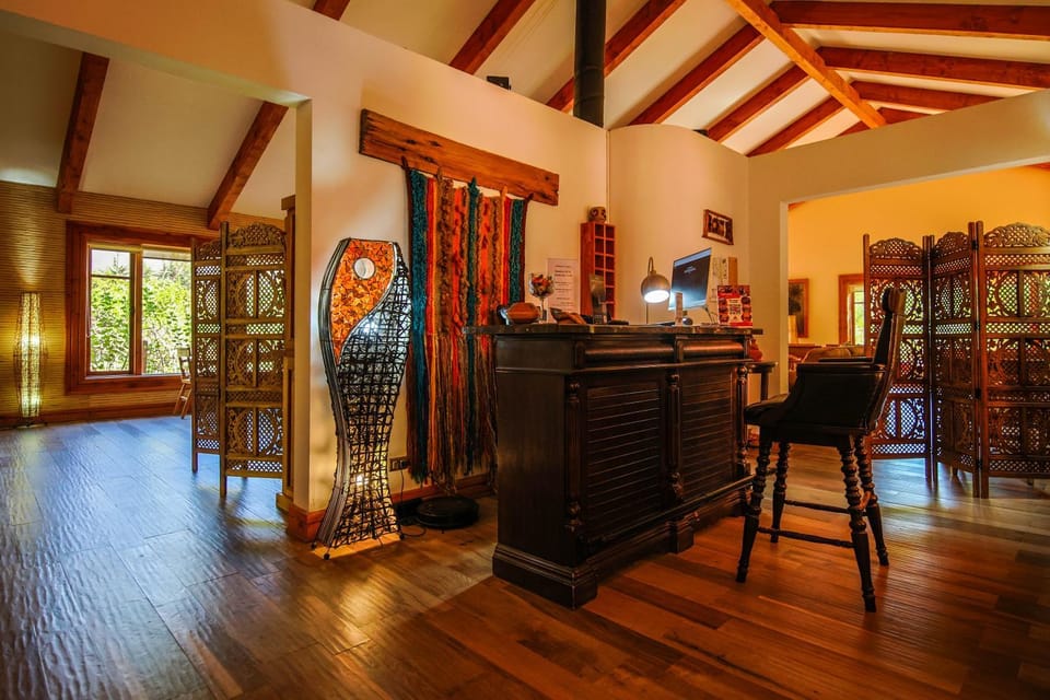 Hotel Boutique Refugio El Molle Nature lodge in Coquimbo Region