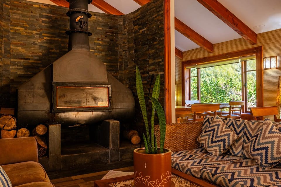 Hotel Boutique Refugio El Molle Nature lodge in Coquimbo Region