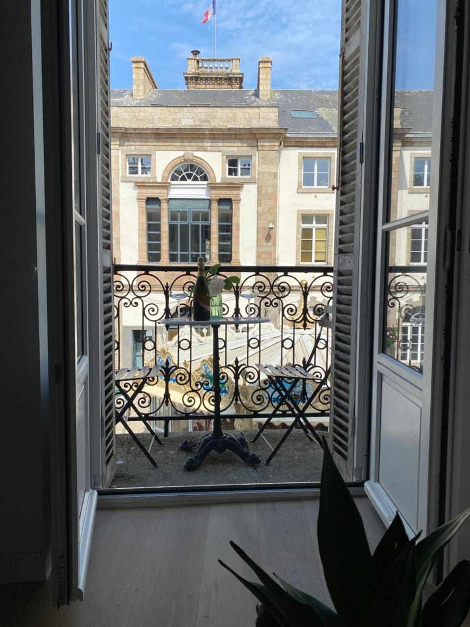 N9 APPARTEMENT DE CHARME **** MORLAIX Apartment in Morlaix