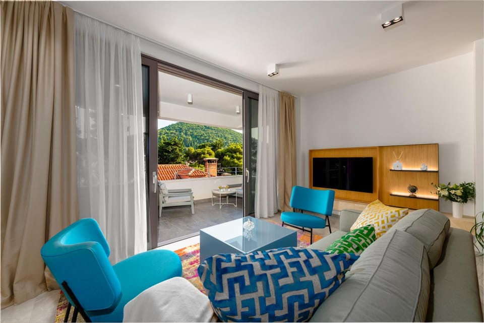 Luxury Apartments Mazza - Veronica Apartment in Dubrovnik