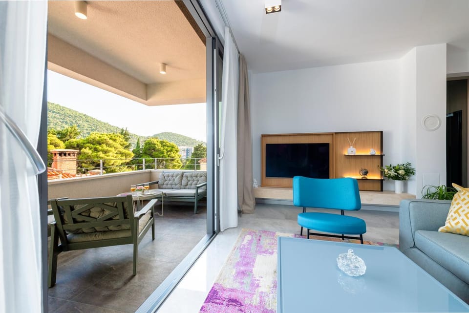 Luxury Apartments Mazza - Veronica Apartment in Dubrovnik