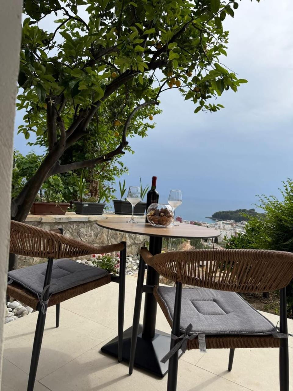 Balcony/Terrace, Sea view