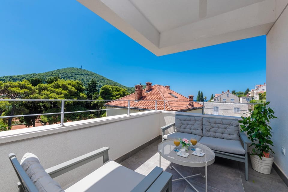 Luxury Apartments Mazza -Leonarda Apartment in Dubrovnik