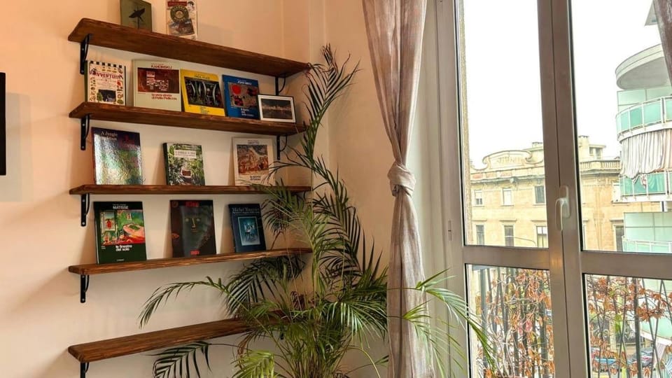 [] Design Flat Apartment in Turin