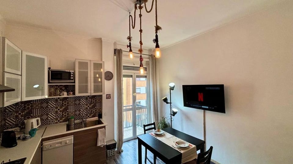 [] Design Flat Apartment in Turin