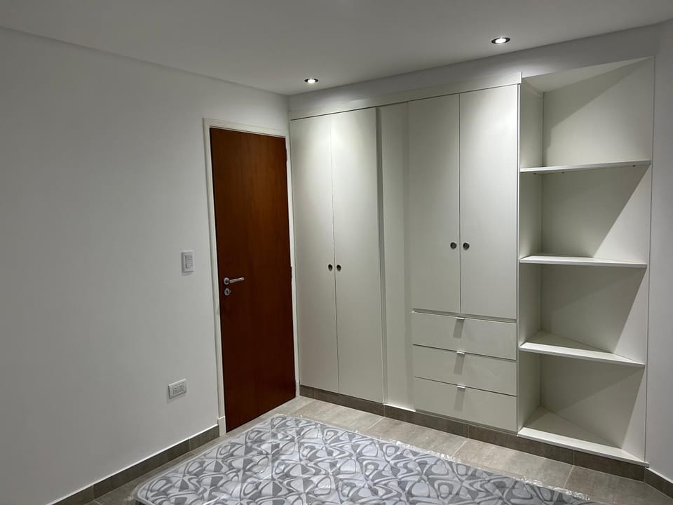 Bedroom, wardrobe