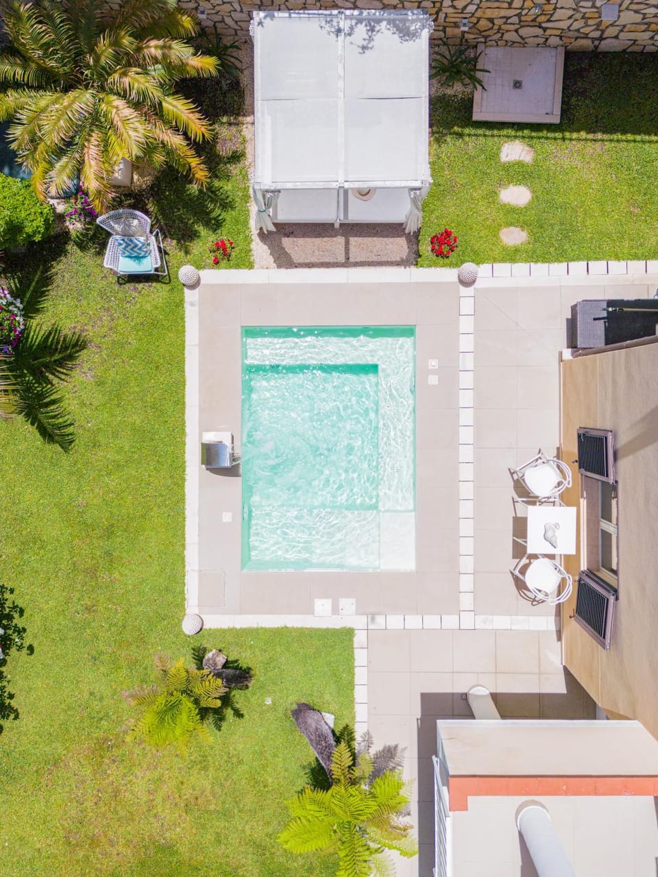 Garden, Hot Tub, Swimming pool