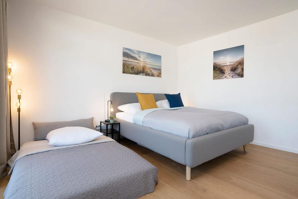 Baltic DünenBude Apartment in Grömitz
