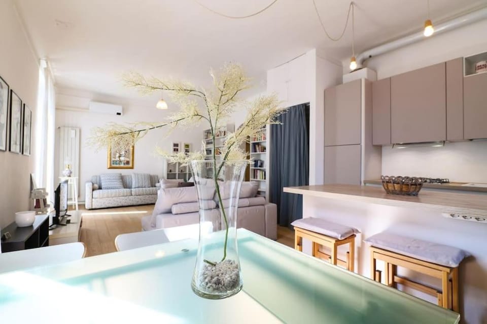 PrimoPiano - Rinuccini Apartment in Milan