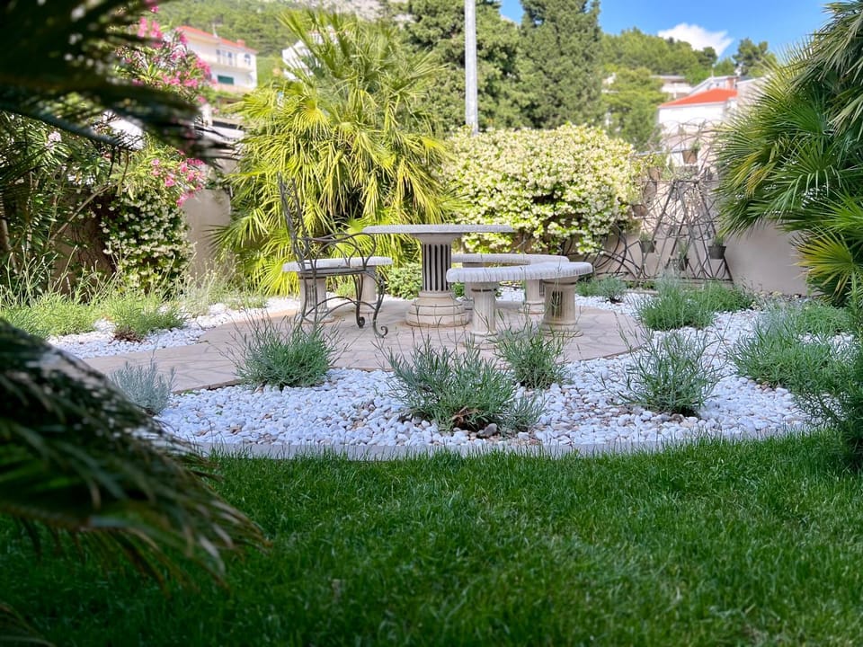 Garden, Garden, Garden view