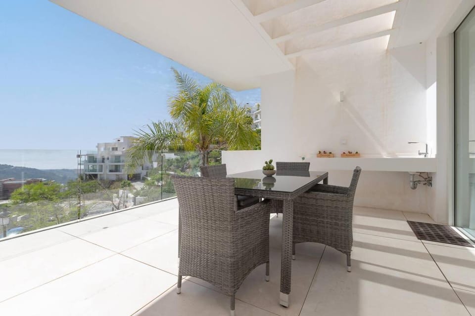 Precioso apart. 1811. Palo Alto. Apartment in Sierra de las Nieves